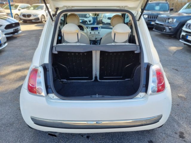 FIAT 500 usata, con Sedile posteriore sdoppiato
