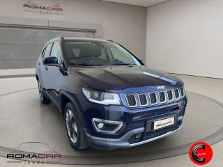 JEEP Compass usata, con Airbag laterali