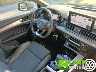 AUDI Q5 usata, con Sistema di chiamata d