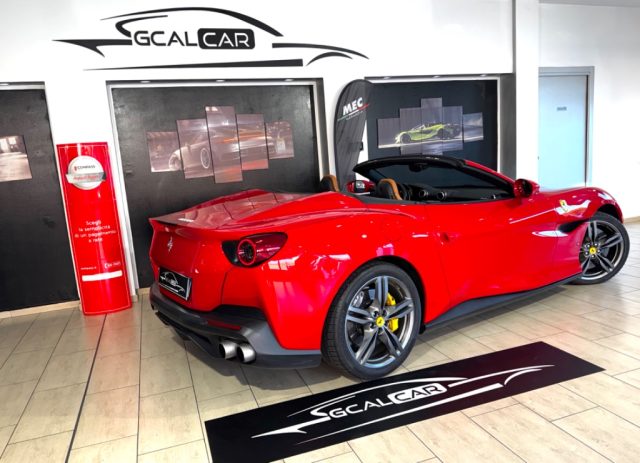 FERRARI Portofino usata, con Cerchi in lega