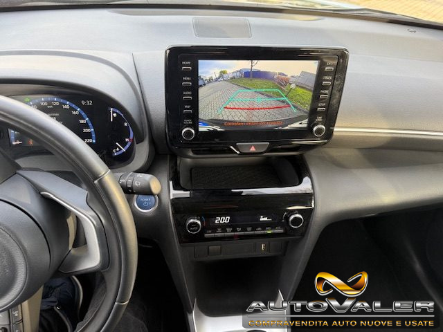 TOYOTA Yaris Cross usata, con Controllo trazione