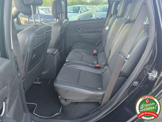 RENAULT Scenic usata, con Controllo trazione