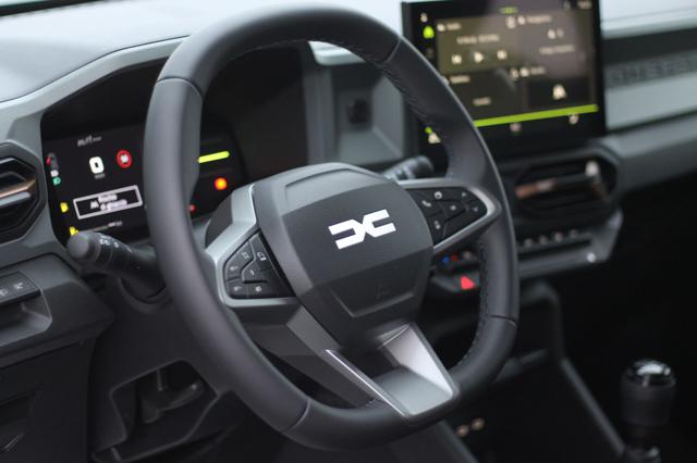 DACIA Duster usata, con Controllo trazione