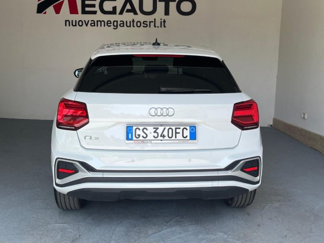 AUDI Q2 usata, con Cerchi in lega