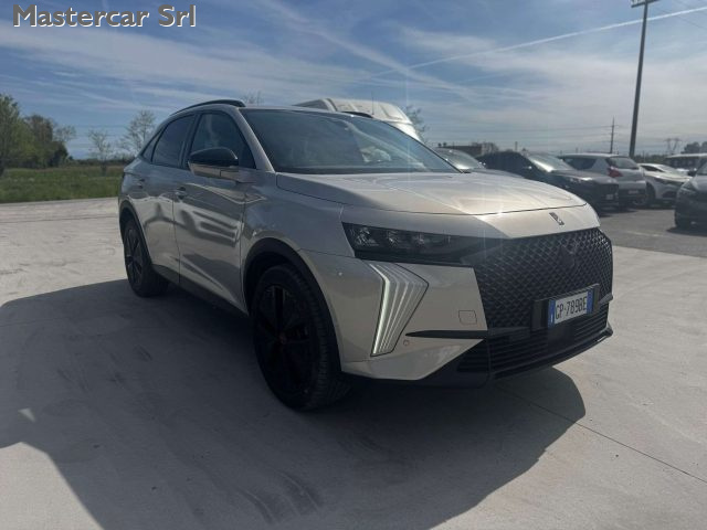 DS AUTOMOBILES DS 7 usata, con Boardcomputer