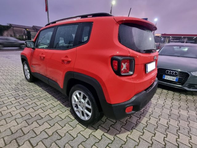 JEEP Renegade usata, con Airbag Passeggero
