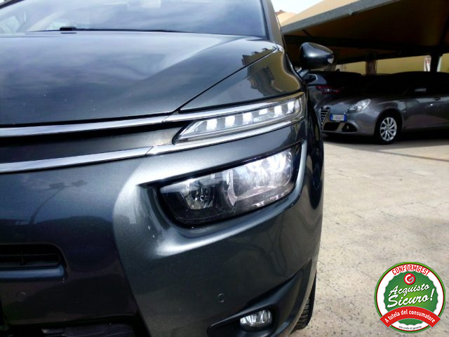 CITROEN Grand C4 Picasso usata, con Sensori di parcheggio anteriori