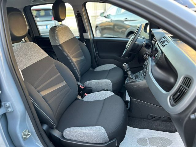 FIAT Panda usata, con Autoradio digitale