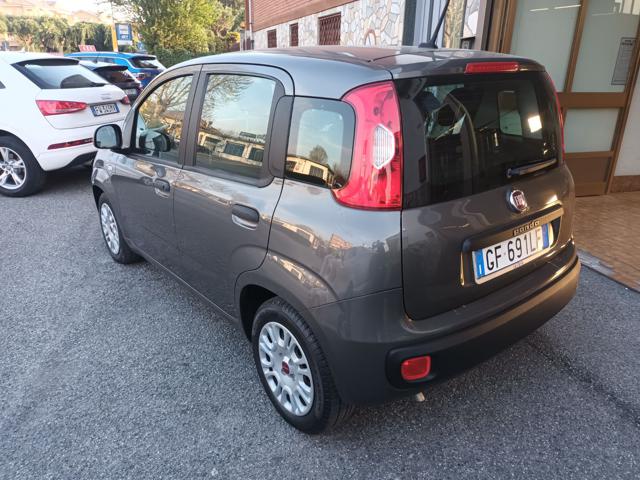 FIAT Panda usata, con Airbag