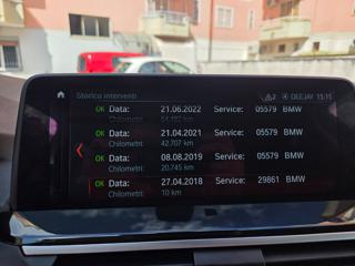 BMW X3 usata, con Filtro antiparticolato