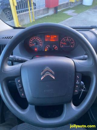 CITROEN Jumper usata, con Servosterzo