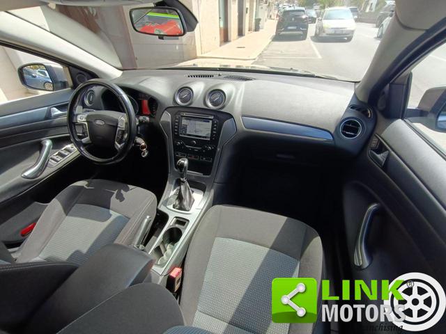 FORD Mondeo usata, con Controllo vocale