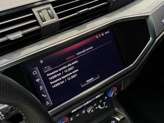 AUDI Q3 usata, con Fendinebbia