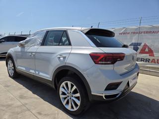 VOLKSWAGEN T-Roc usata, con Airbag laterali