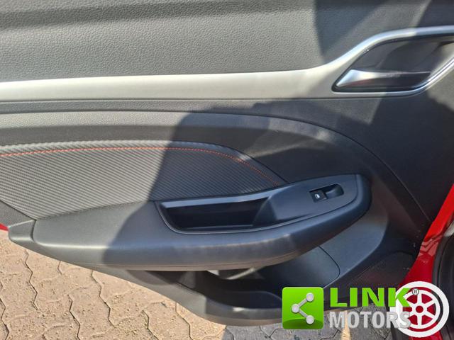 MG ZS usata, con Fendinebbia