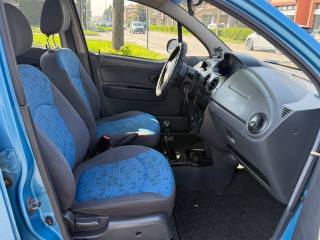 CHEVROLET Matiz usata 12