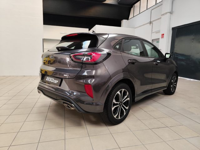 FORD Puma usata, con Sistema di navigazione