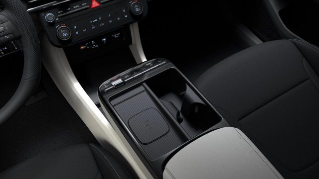 HYUNDAI Tucson usata, con Boardcomputer