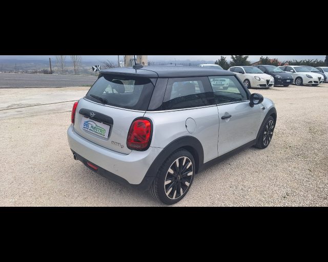 MINI Cooper D usata, con Airbag Passeggero