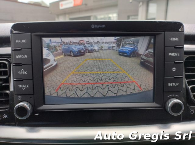 KIA Stonic usata, con Chiusura centralizzata