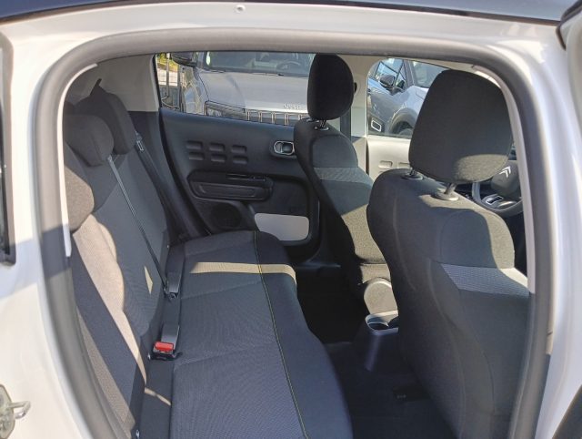 CITROEN C3 usata, con Servosterzo