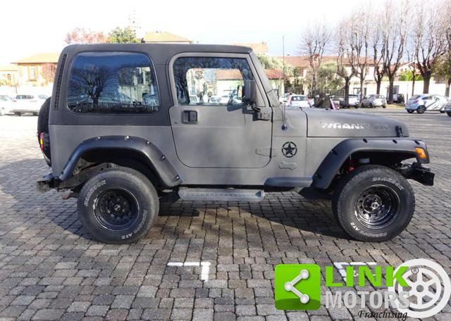 JEEP Wrangler usata 14