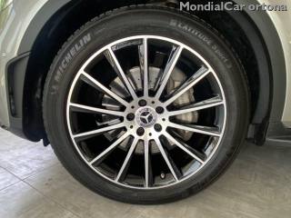 MERCEDES-BENZ GLC 200 usata, con Climatizzatore