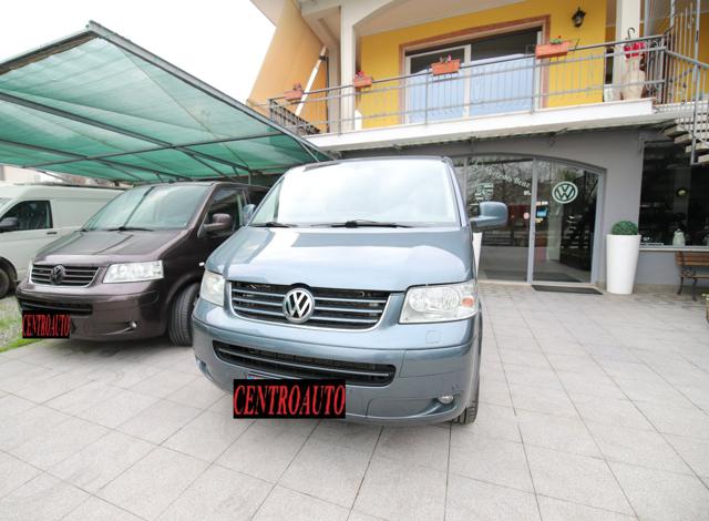 VOLKSWAGEN Multivan usata, con Porta scorrevole