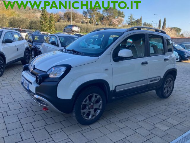 FIAT Panda Cross usata, con Airbag