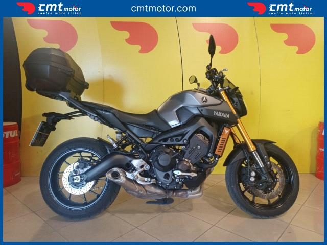 YAMAHA MT-09 usata 0