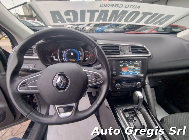 RENAULT Kadjar usata, con Cerchi in lega