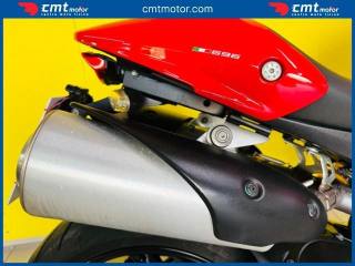 DUCATI Monster 696 usata 6