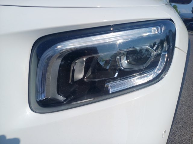 MERCEDES-BENZ GLB 200 usata, con Portellone posteriore elettrico