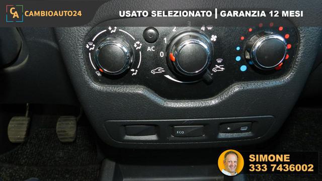 DACIA Dokker usata, con Bluetooth