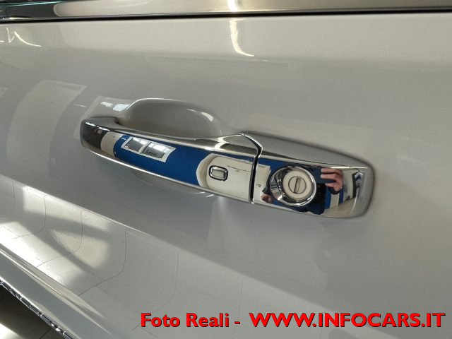 JEEP Grand Cherokee usata, con Touch screen