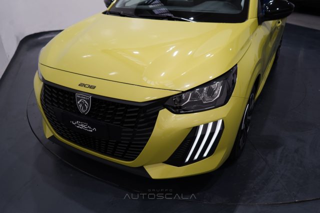 PEUGEOT 208 usata, con Riconoscimento dei segnali stradali