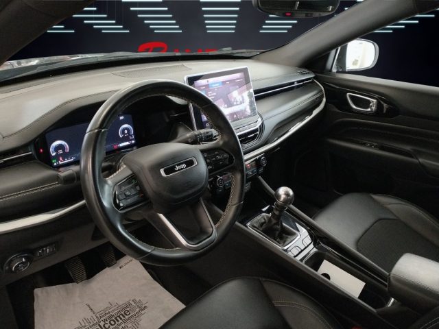 JEEP Compass usata 12