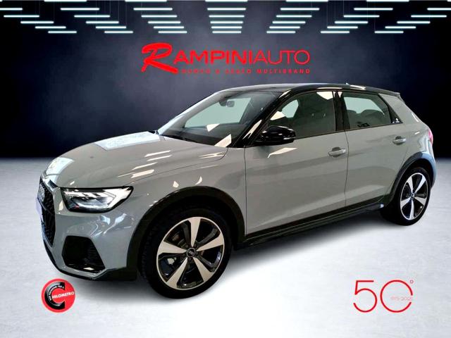 AUDI A1 usata 11
