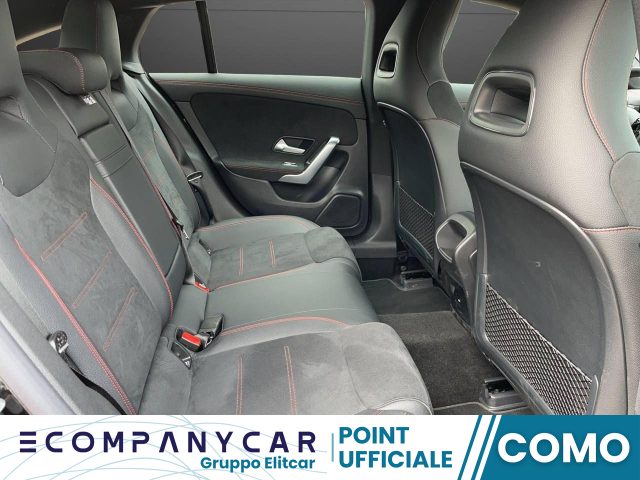 MERCEDES-BENZ CLA 180 usata, con Controllo trazione