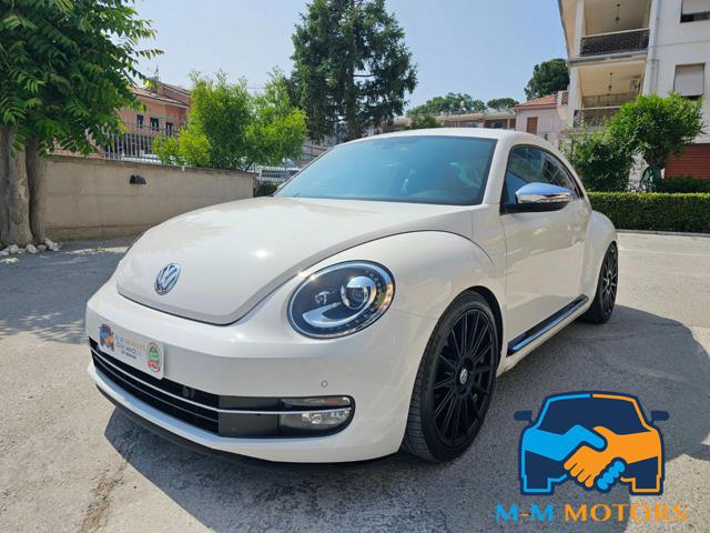 VOLKSWAGEN Maggiolino usata, con Climatizzatore