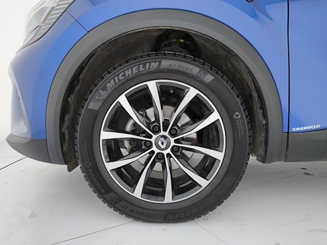 RENAULT Captur usata, con Sedili riscaldati