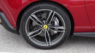 FERRARI Roma usata, con Leve al volante