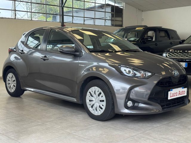 TOYOTA Yaris usata, con Alzacristalli elettrici