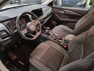 NISSAN Qashqai usata, con Cerchi in lega