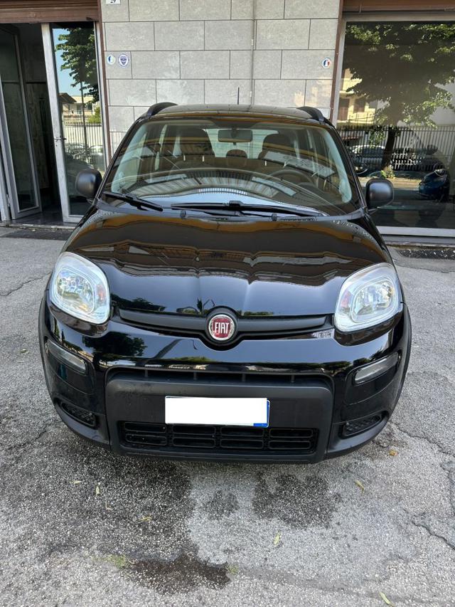 FIAT Panda usata, con Airbag