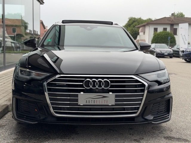 AUDI A6 usata, con Airbag