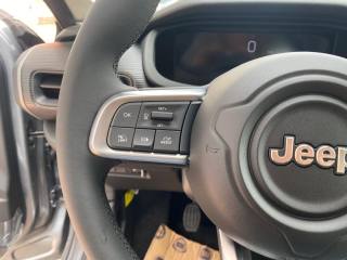 JEEP Avenger usata, con Cerchi in lega
