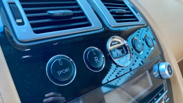 ASTON MARTIN Vantage usata, con Controllo trazione