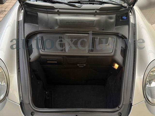 PORSCHE 911 usata, con Immobilizzatore elettronico