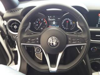 ALFA ROMEO Stelvio usata, con Controllo trazione